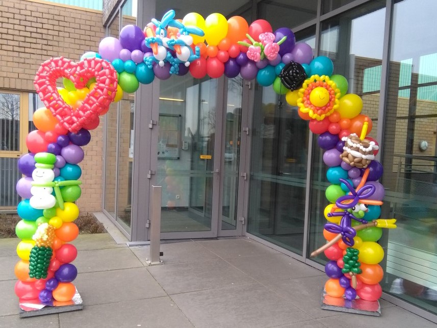 balloon decorator of the year